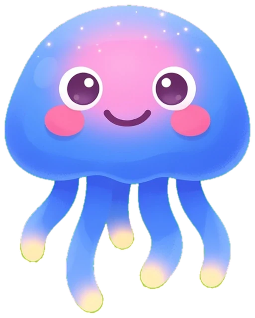 Neuro the jellyfish